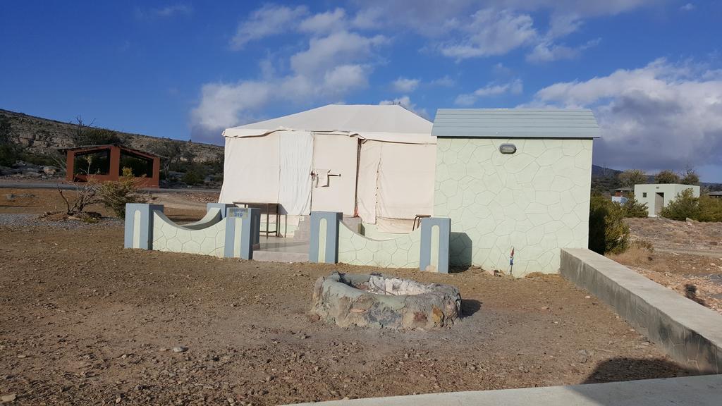 Luxe tent Sunrise Nizwa